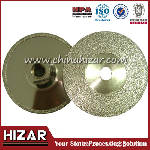 300mm wet saw blade from Suzhou Hizar